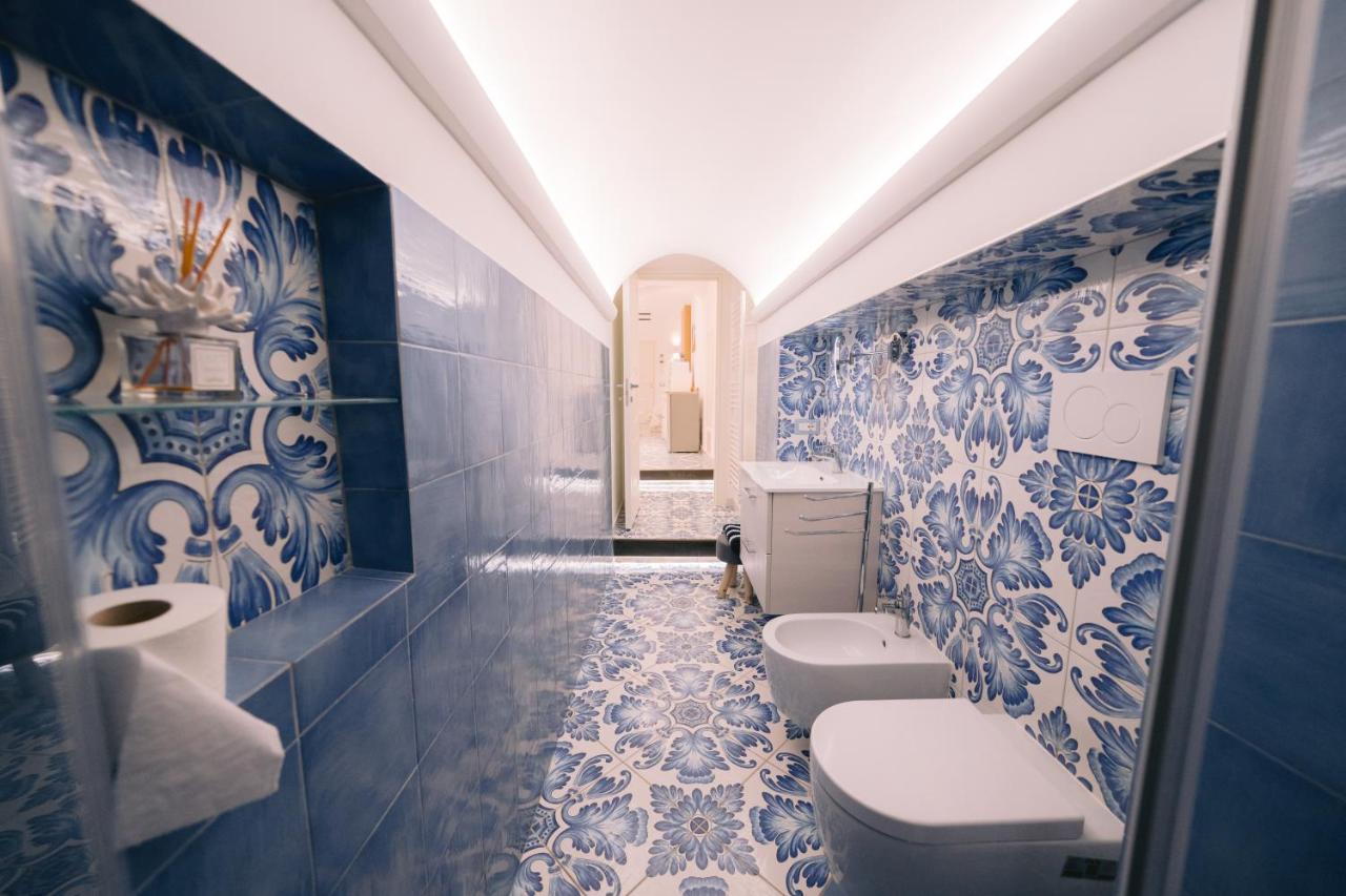 Amalfi Residenza Centrale Exterior foto