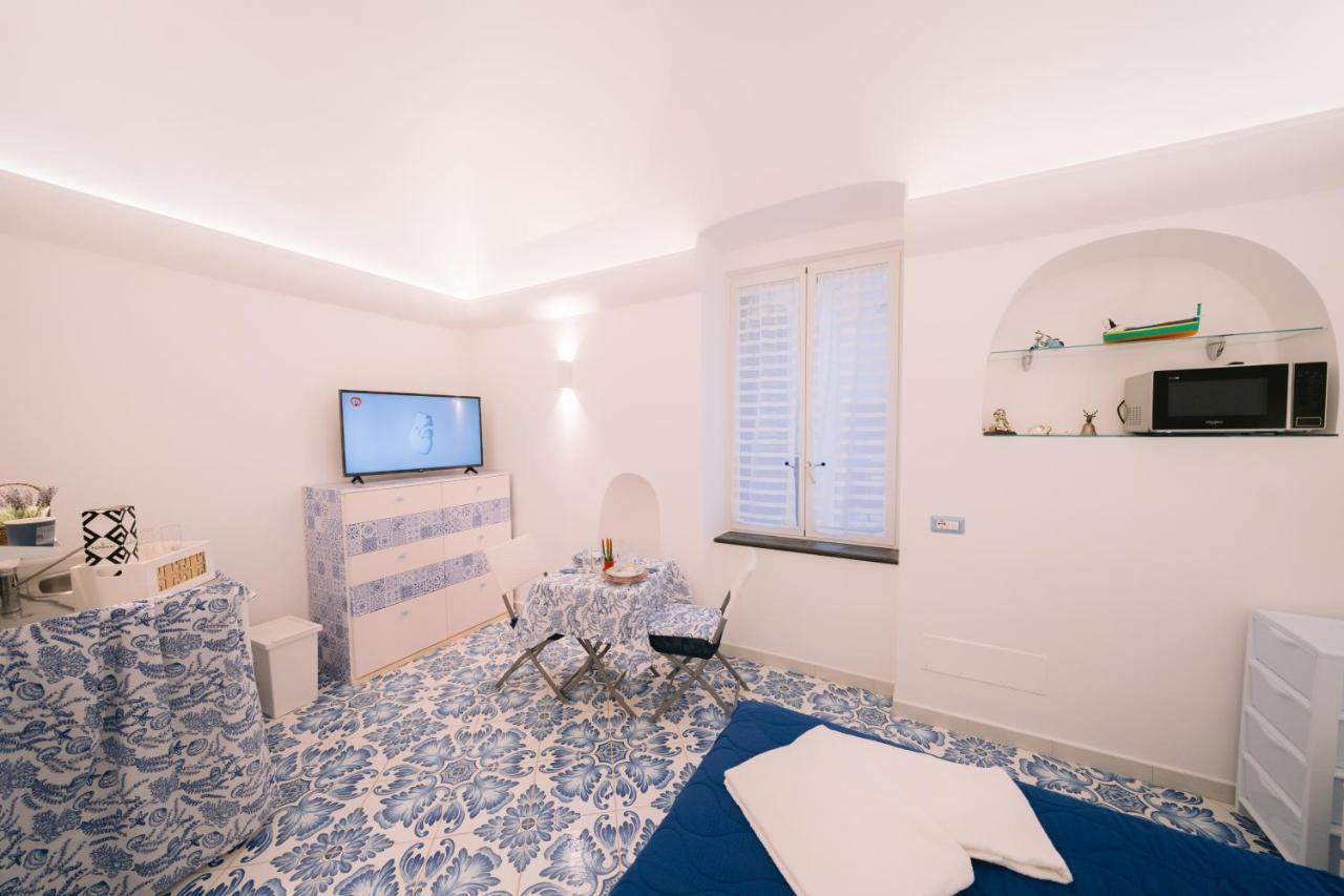 Amalfi Residenza Centrale Exterior foto