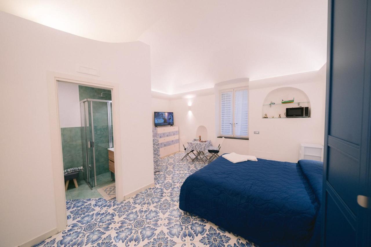 Amalfi Residenza Centrale Exterior foto